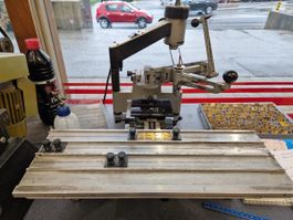 Graviermaschine Pantograph manuell akzeptabler Zustand
