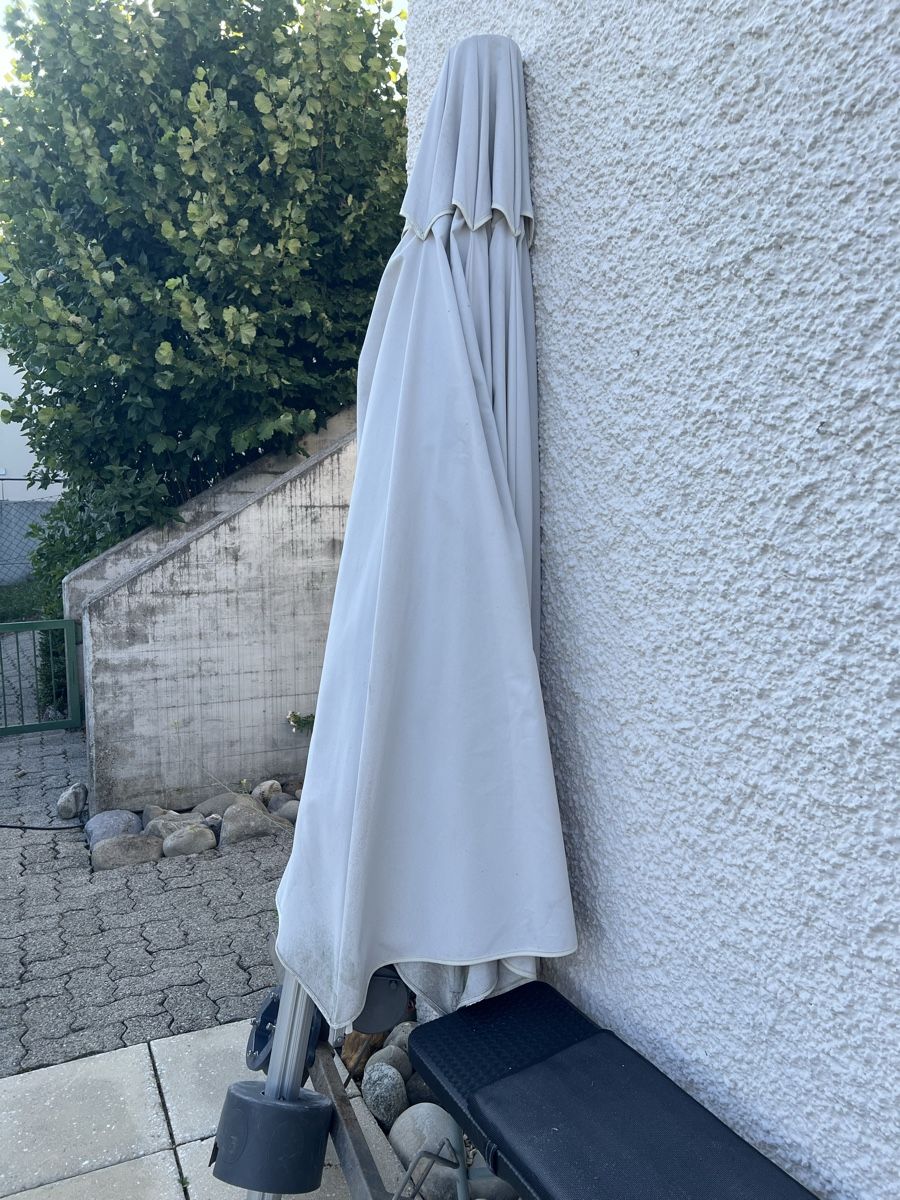 Parasols: Sonnenschirm Doppler – D'occasion à Buchs ZH par man_v7y7