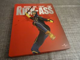 Kick-Ass Steelbook Blu-Ray