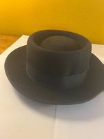 Chapeau yodel, folklorique suisse, Berner Mutz, Jodler Mutz