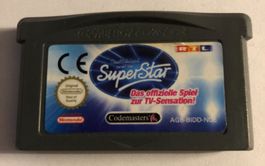 Deutschland sucht den Superstar für GBA