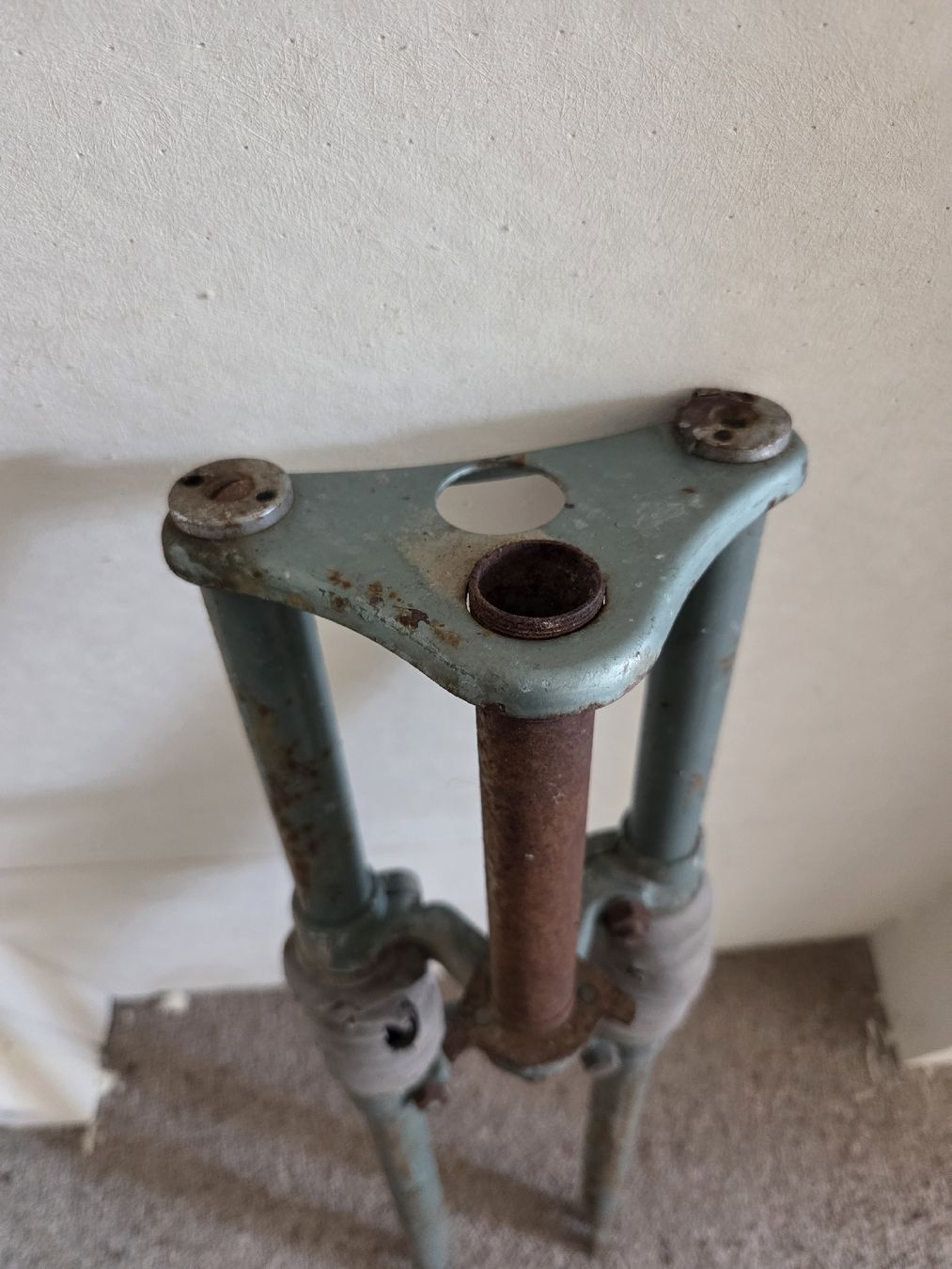 Sachs Parti ricambio per ciclomotori: Kreidler K50 Gabel Antik – Usato da Eichberg venduto da Schmid-Motos 5
