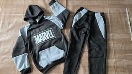 KIDS Hoodie & Jogginghose - 146/152 - Marvel 👦🏻