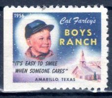 VIGNETTE BOYS RANCH AMARILLO TEXAS *OHNE GUMMI* - DAY26
