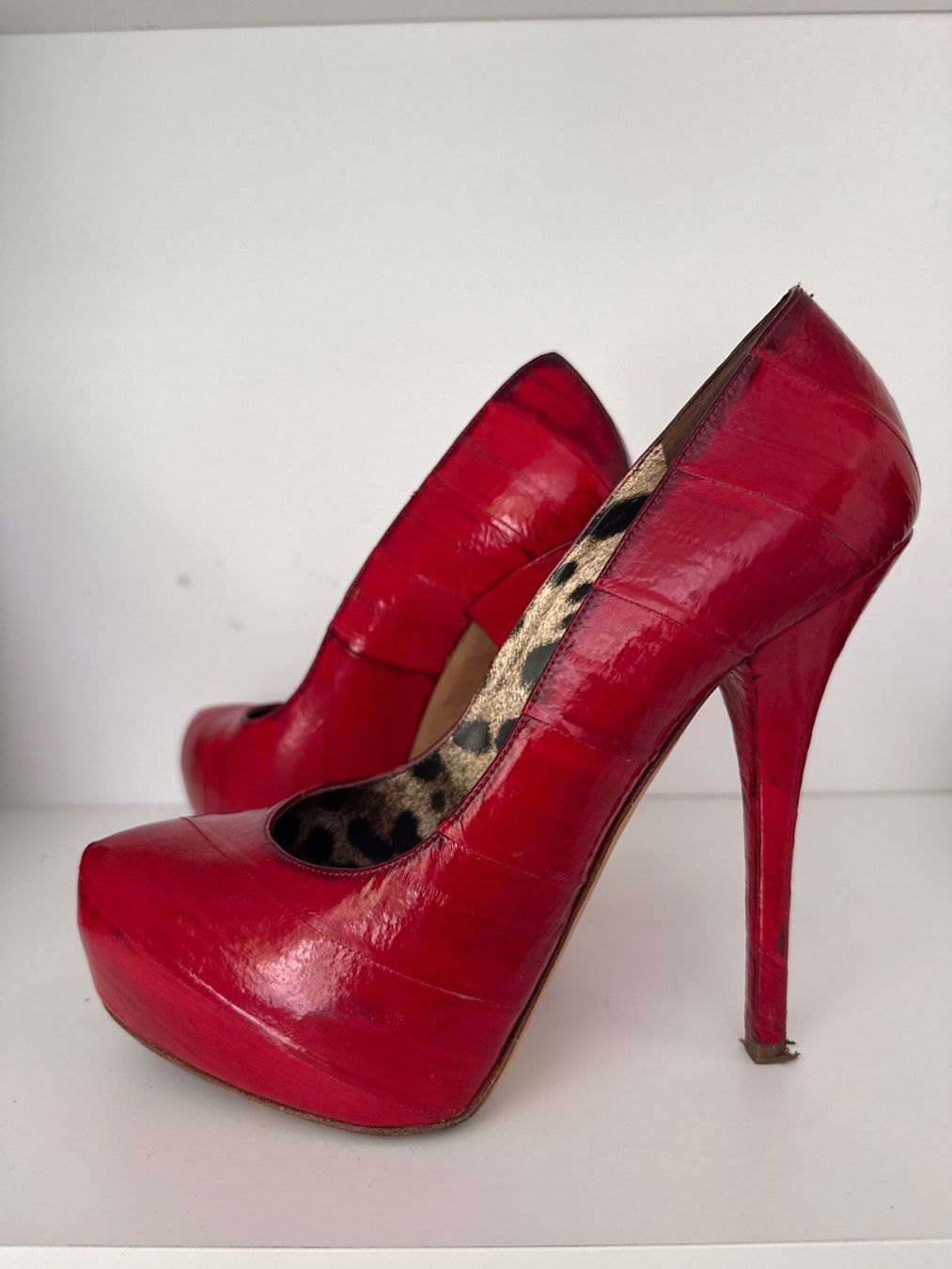 Dolce & Gabbana Scarpe da donna: Dolce & Gabbana Pumps – Usato da Zürich venduto da ell_n9wh