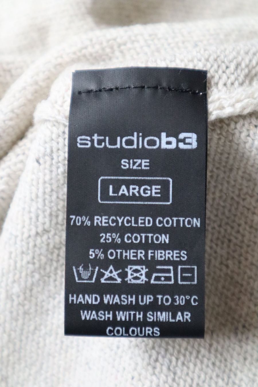 Maglioni & Felpe: Pullover , Studio 3B, Baumwolle, NEU – Nuovo (secondo la descrizione) da Wattwil venduto da diamant1 3