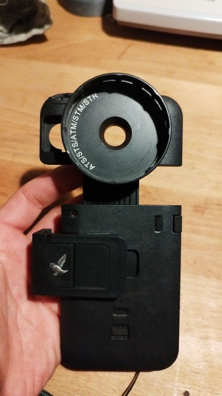 Unità & Adattatore: Swarovski VPA Digiscopez Smartphone Adapter gebrauch – Usato da Kloten venduto da Mullern13 1