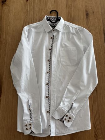 Stylish Wiesnkönig Shirt, Size M - Great Condition!