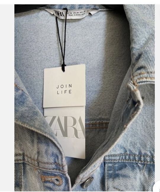 Zara Pantaloni: Jeans onesie zara – Nuovo e nell'imballaggio originale da Opfikon venduto da ari_7yn2 4