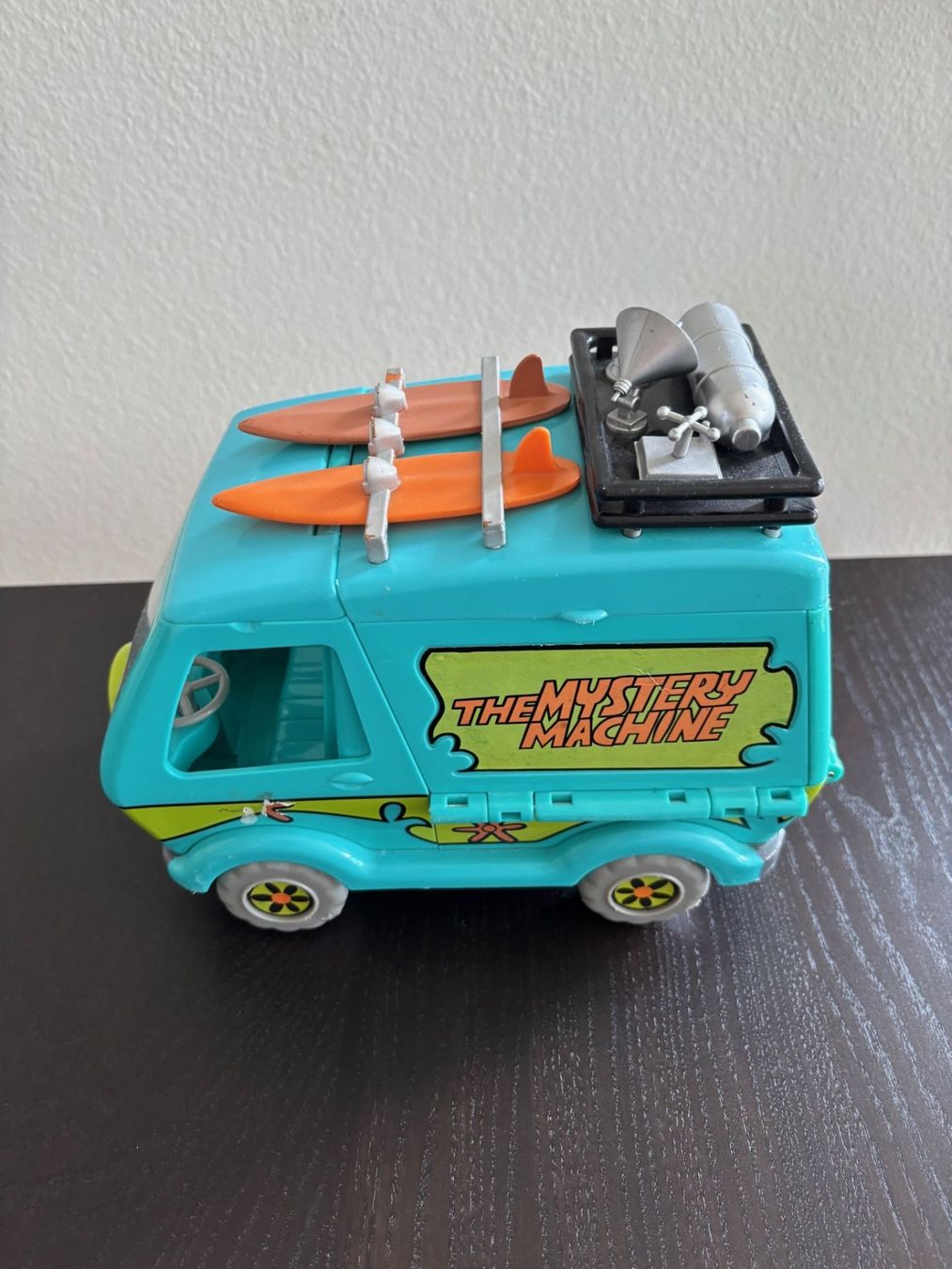 Giocattoli: Scooby Doo Mystery Machine – Usato da Basel venduto da Biglex_bc 1
