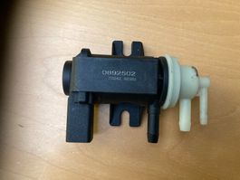 Druckwandler / Turbolader Steuerventil 0892502 VW Crafter
