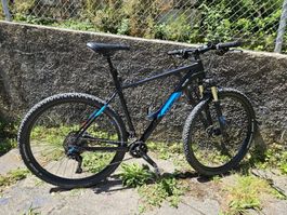 Cube Attention SL HPA MTB, 2020 Hardtail Mountainbike, XL