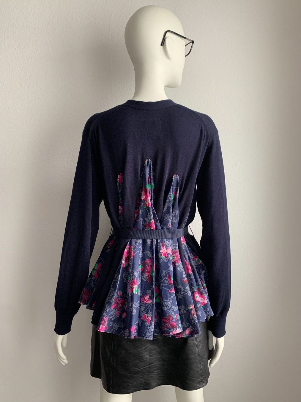 Giacche: Sacai Strickjacke – Nuovo (secondo la descrizione) da Winterthur venduto da 19.19 6
