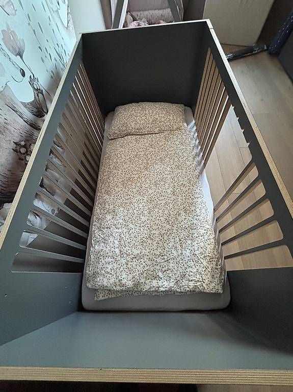 Betten: Babybett / Kleinkind 70/140 – Gebraucht aus Ebmatingen von N.Bu 3