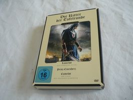 DVD rar - Ritter der Tafelrunde - Lancelot Camelot Eisenherz
