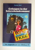 TKKG - Gefangen in der Schreckenskammer (Buch)