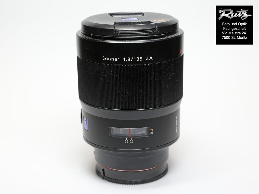 Objectif Ssiez SONNAR Universal 135 1.8 | Back Market