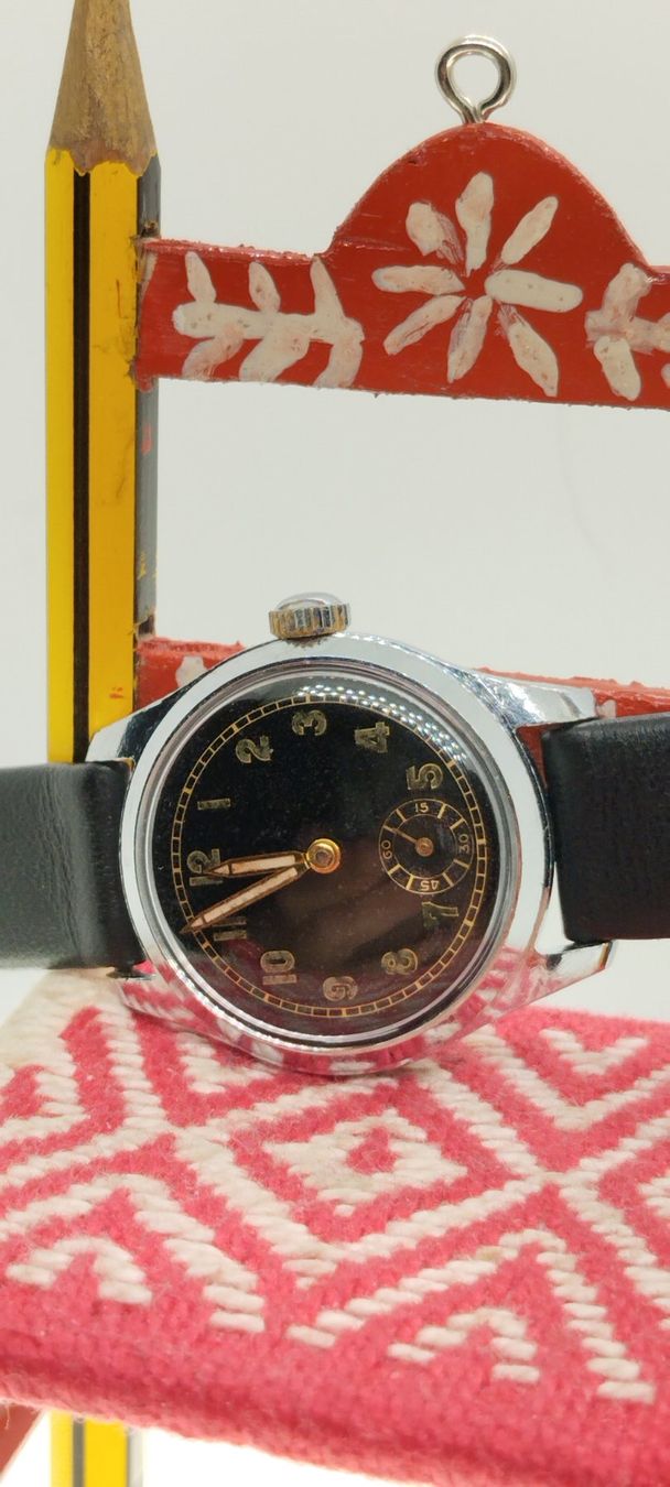 Orologi: montre années 40's – Usato da La Chaux-de-Fonds venduto da jac_9llg 3