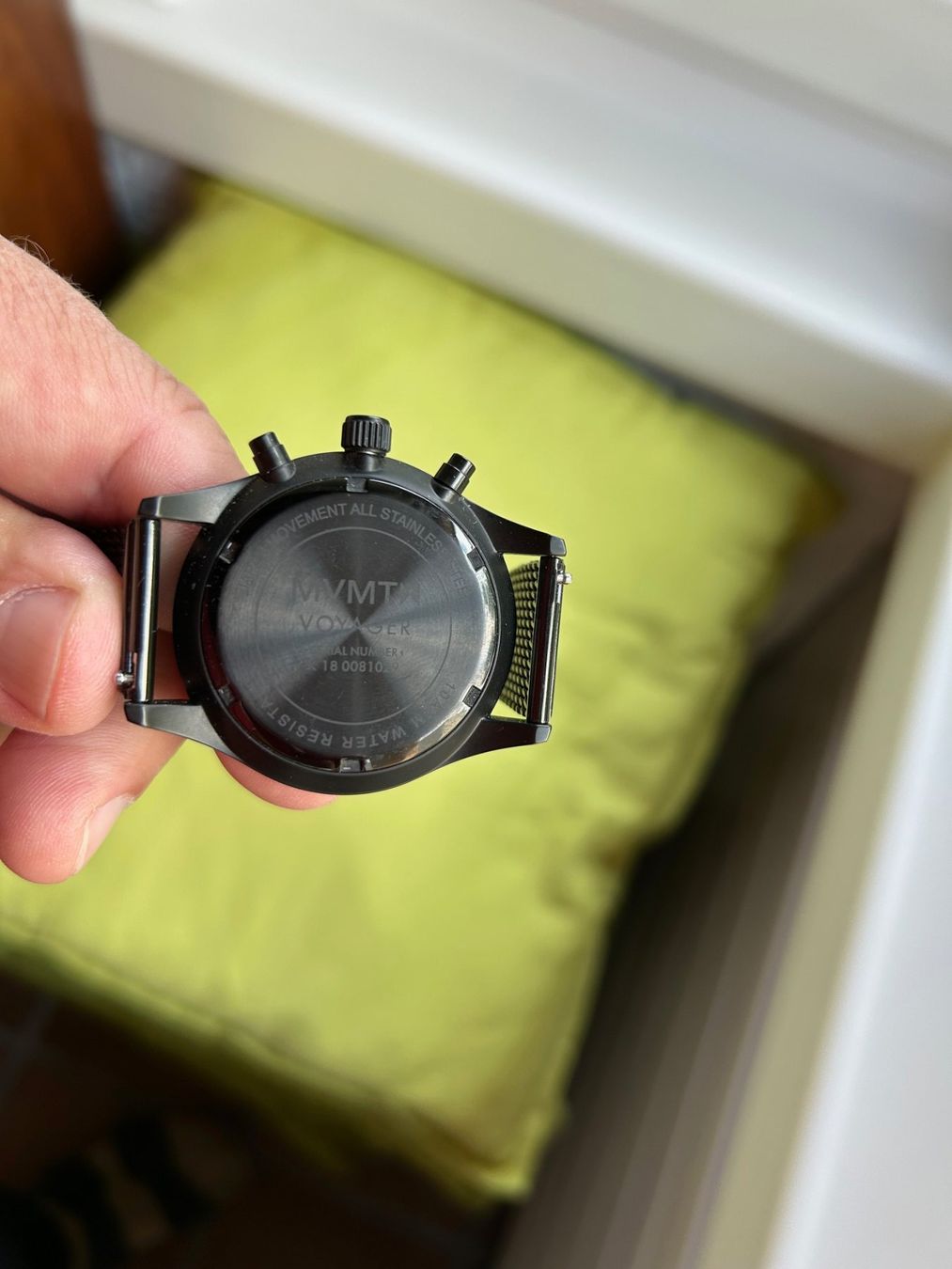 Uhren: Uhr MVMT – Neu (gemäss Beschreibung) aus Binningen von Kilini 2