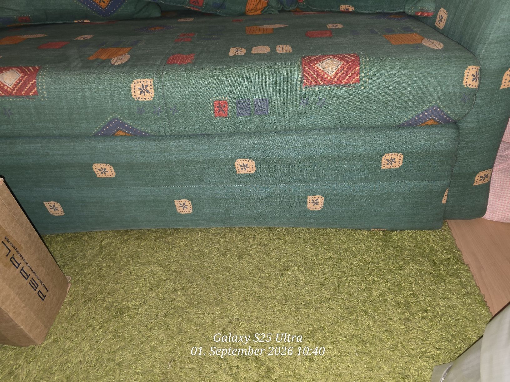 Divani: Bett Sofa – Usato da Sonterswil venduto da 1234ralf 4