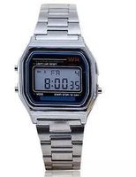 NEUE Digitale Armbanduhr Unisex LCD-Anzeige