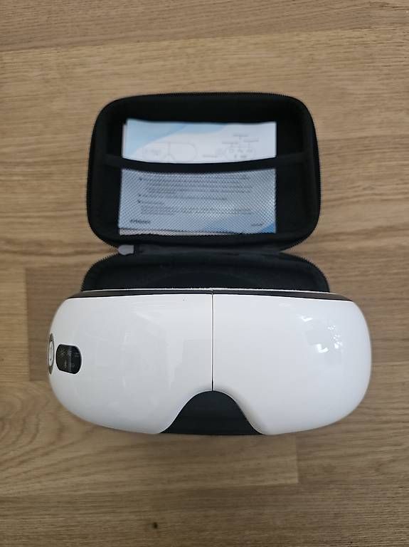 Dispositivi per massaggi: Eyeology - Augenmassagegerät – Usato da Emmen venduto da 4n_gi 1