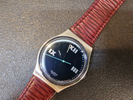 1991 Swatch Plaza Paris spree Armbanduhr Swiss Made mit OVP