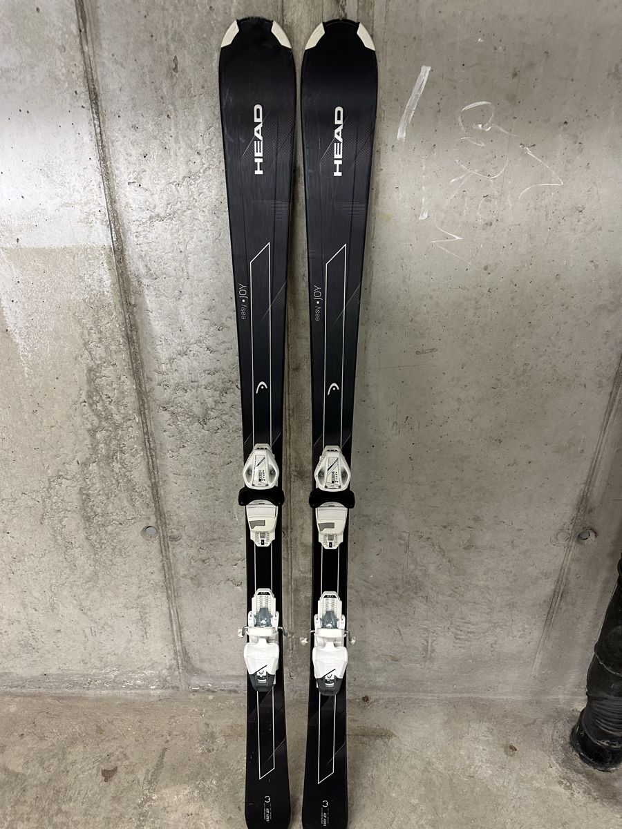 Head Skis: Head Easy Joy 163 cm  – Gebraucht aus Renens VD von nick_simon