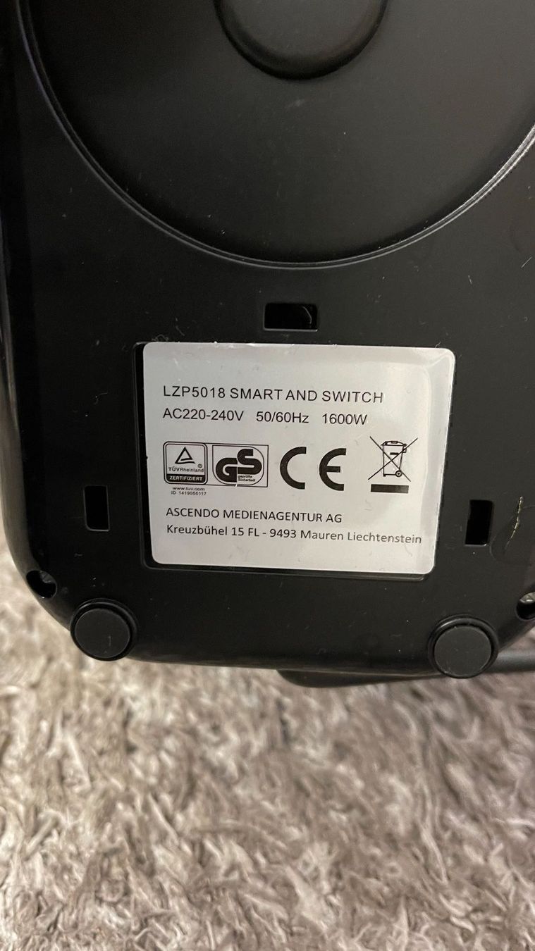 Kaffeemaschinen & Espressomaschinen: kapseln kaffeem lzp5018 smart and switch – Gebraucht aus St.Gallen von gauwo 4
