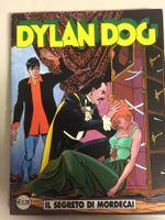 DYLAN DOG # 190 IL SEGRETO DI MORDECAI Sergio Bonelli‪ 2002