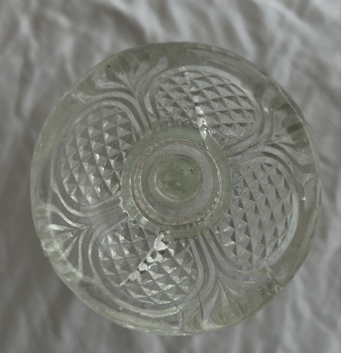 Bougeoirs: Art Deco Glaskerzenständer – D'occasion à Stallikon par hgrof16 2