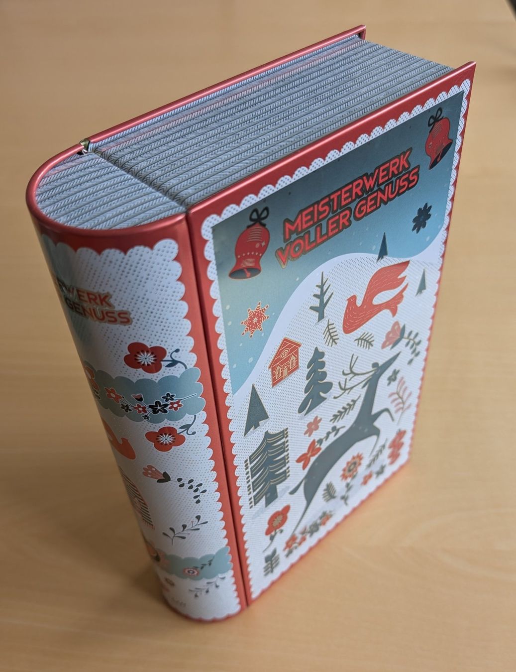 Libri: Falsches Buch, Trompe Oeil, Blechdose – Nuovo (secondo la descrizione) da Zürich venduto da richardeigenmann