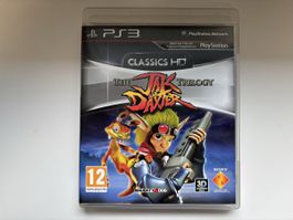 Jak and Daxter Trilogy PS3 (PAL/D) - SEHR GUTER ZUSTAND