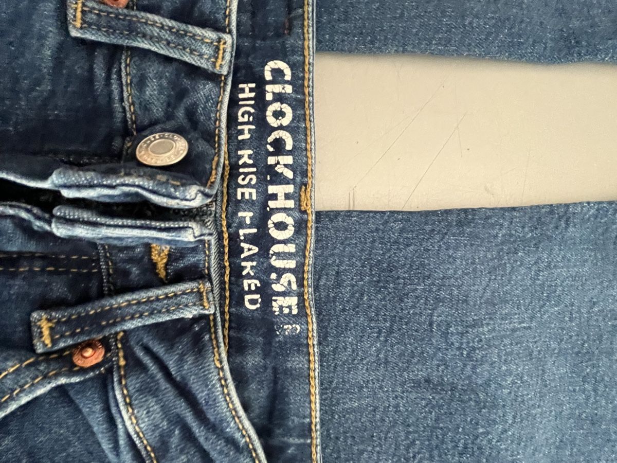 C&A Pantaloni: Jeans Gr. 34/36 (164) – Usato da Bern venduto da Regi1975 1