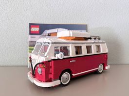 LEGO Volkswagen T1 10220