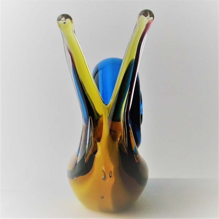 Statuette: Glas Schnecke 11.5cm  bunt – Nuovo (secondo la descrizione) da Stein am Rhein venduto da Vitrum8260 2