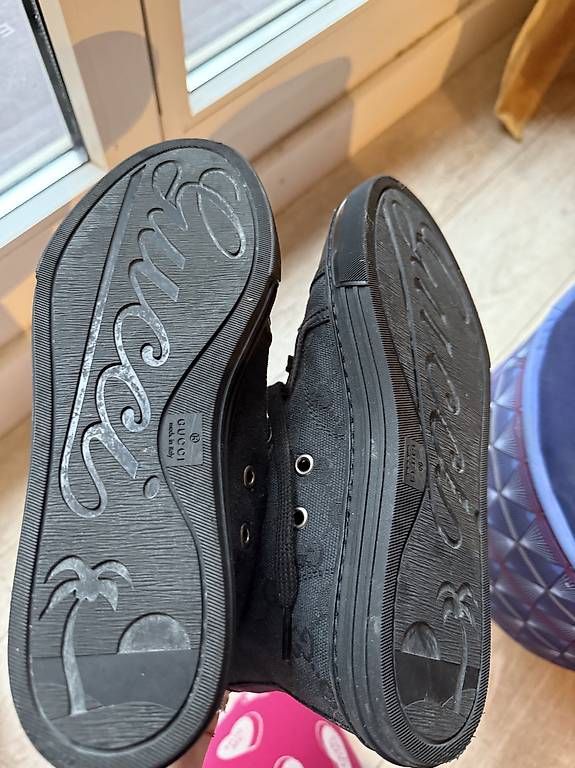 Herrenschuhe: Gucci Sneakers  – Gebraucht aus St. Gallen von Daxy_rog 3
