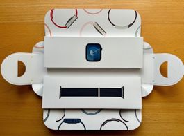 Apple Watch Series 9, 45mm, Top Zustand, Inkl. Garantie