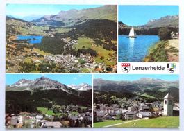 Lenzerheide, 1500 m ü.M.