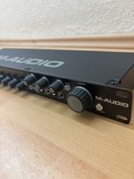 M-Audio M-Track Eight Audio Interface - Top Zustand!