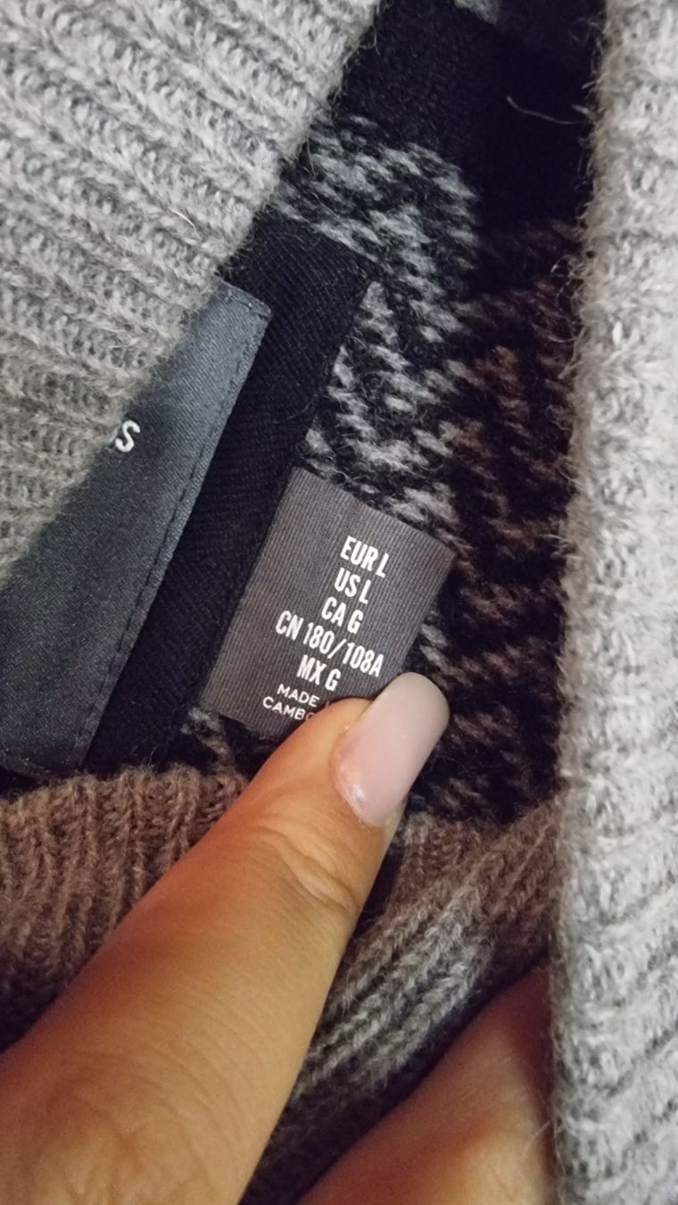 Maglioni & Felpe: Schicker Vintage Style Rollkragenpullover Gr. 40 – Usato da Wald ZH venduto da CapLux 5