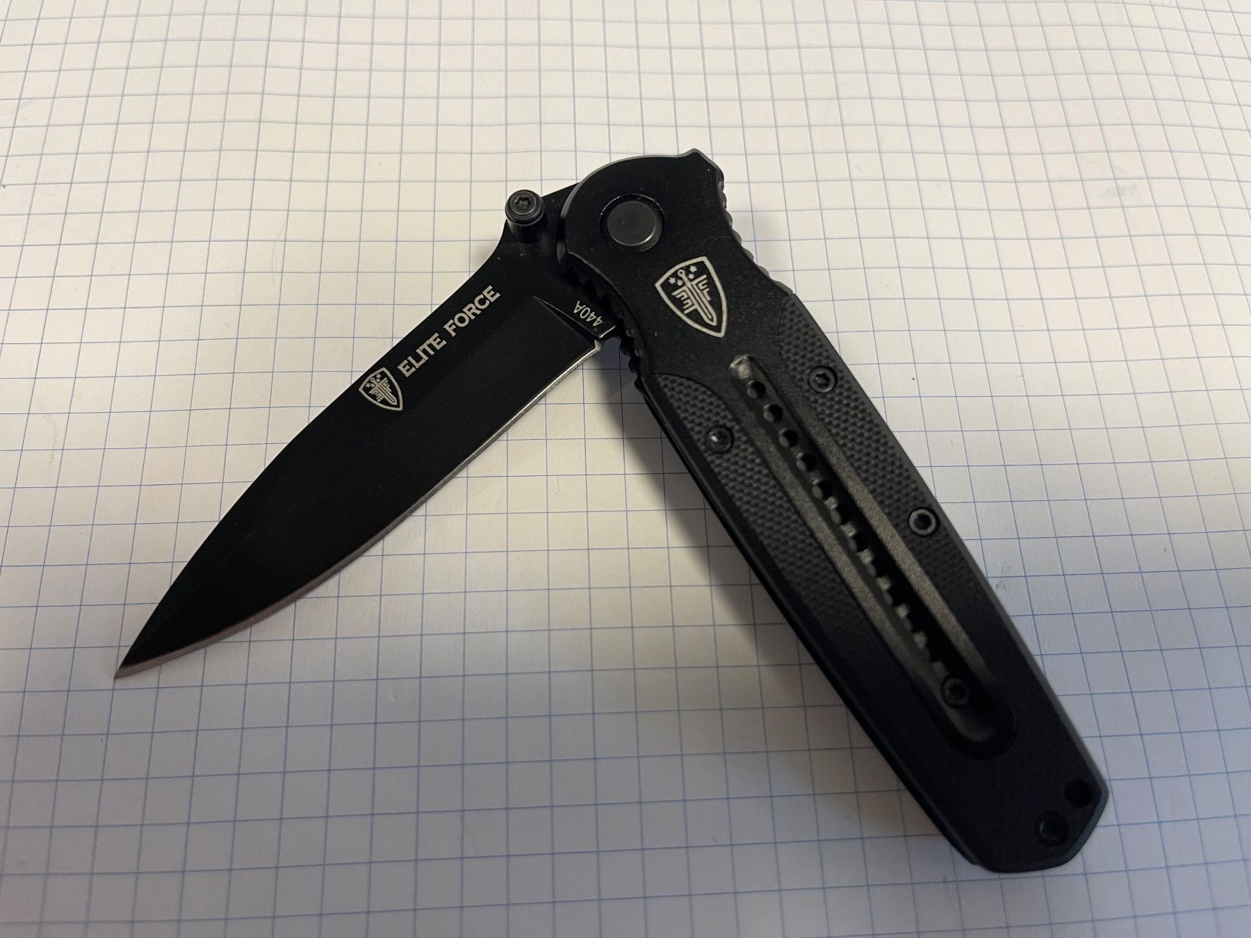 Coltelli tascabile: Elite Force Taschenmesser – Nuovo (secondo la descrizione) da Oberurnen venduto da Rororo64 2