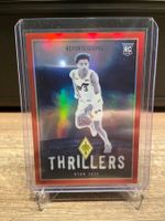 Keyonte George Rookie Thrillers 045/125 Panini Phoenix 23/24