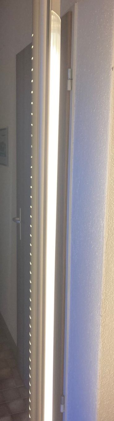 Lampade: Optelma Stehleuchte Serie 25 – Usato da Gelterkinden venduto da Busfreak 1
