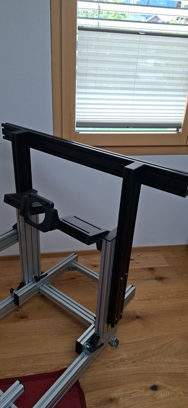 Profiles: Sim Racing Rig Aluminium – D'occasion à Lungern par Smokie2 3