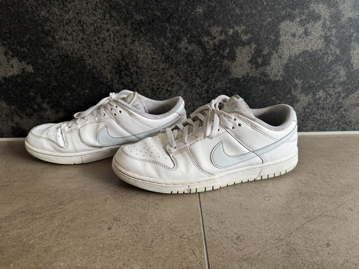 Nike Chaussures hommes: Nike Dunk low  – D'occasion à Corpataux par seniz