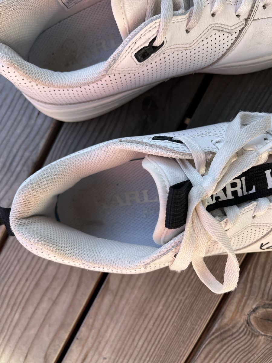Herrenschuhe: Freizeit Schuhe (Kani SneakerHerren Gr.44 – Gebraucht aus Oberuzwil von Kuchli 1