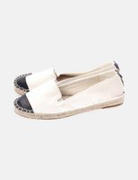 White Espadrilles Parfois  - summer shoes worn few times