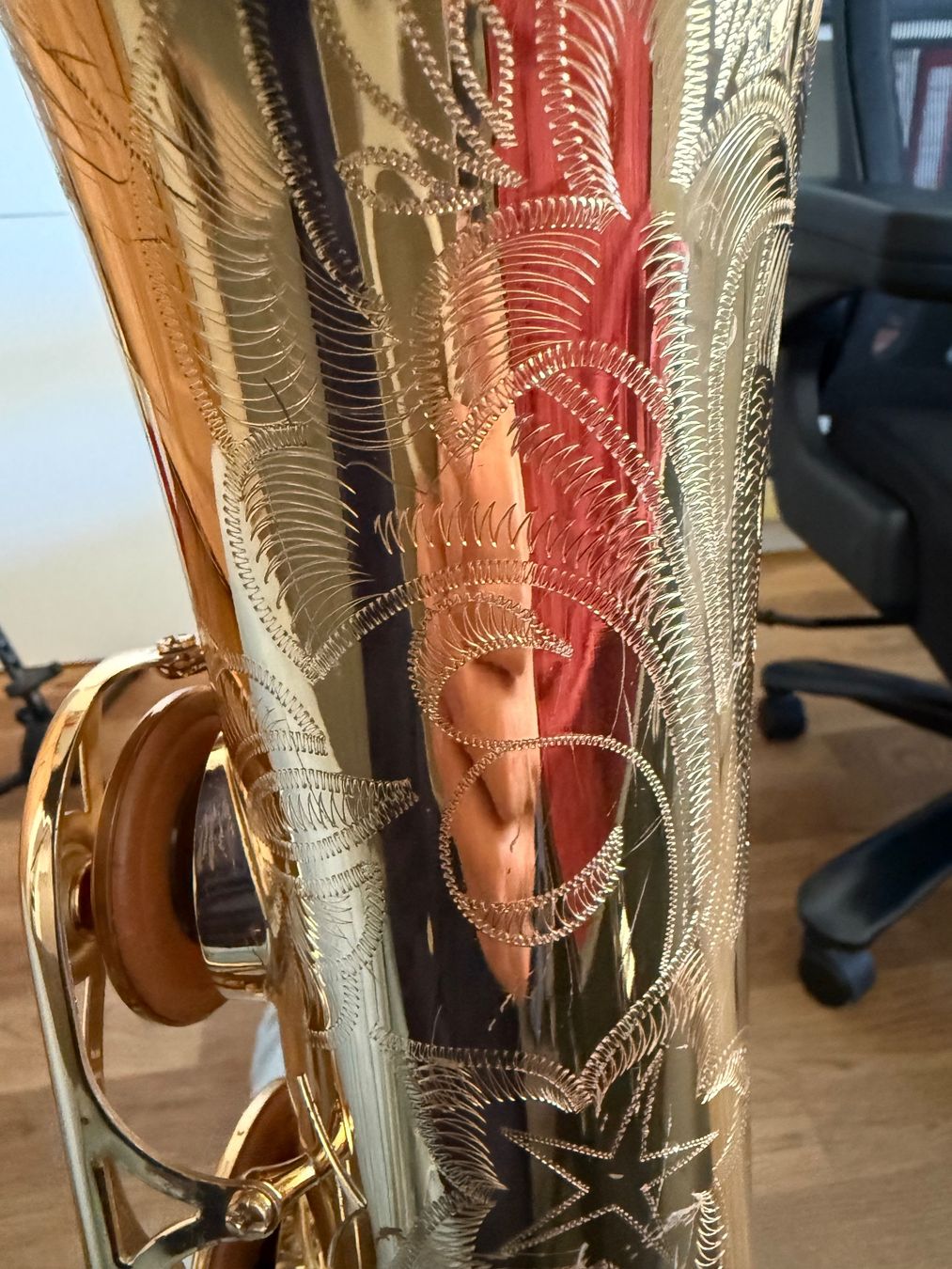 Yamaha Strumenti musicali: Yamaha Tenorsaxophon YTS62 – Usato da Allschwil venduto da buche12 5