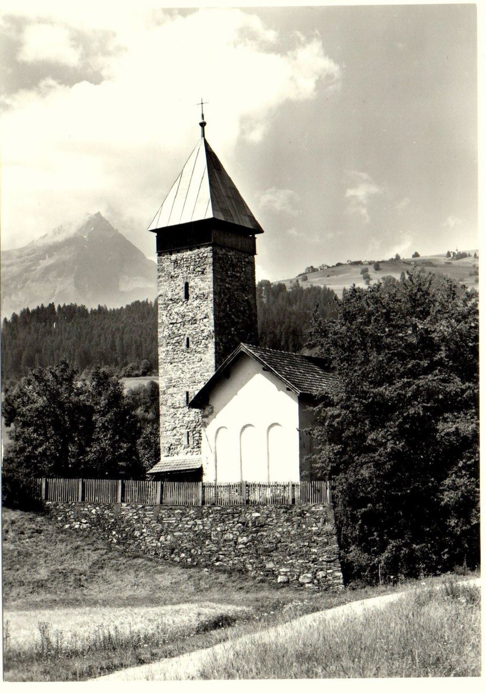 Cartes postales: CAZIS GR St. Martinskapelle – Neuf (Voir description) à Jona par philajona